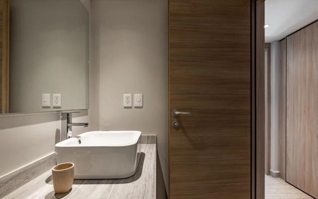 Casai Polanco 2BR 2BA Calm Escape