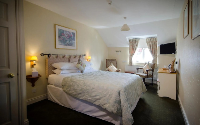 The Abbey Hotel and Apartments