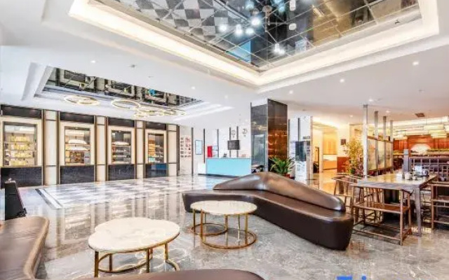 Wuhou Sunshine Smart Hotel