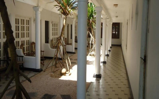 Nippon Villa Beach Resort