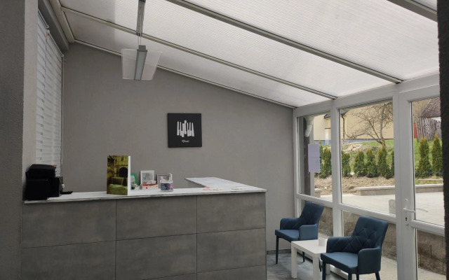 MUSIC PENZION v Lipně