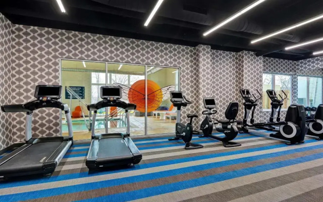 Aloft Secaucus Meadowlands