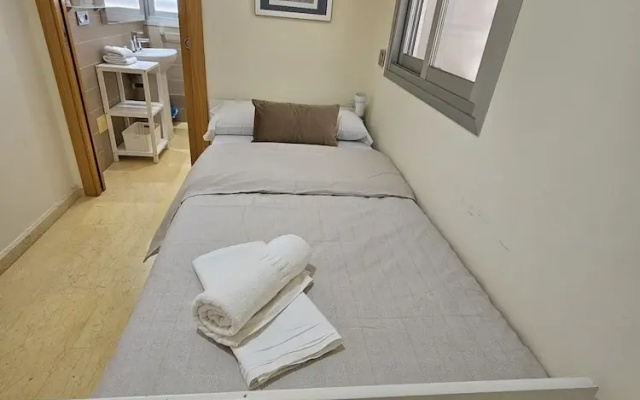 Apartment With Heated Pool