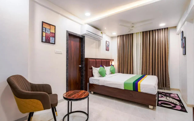 Treebo A1 Residency, Hingna T Point