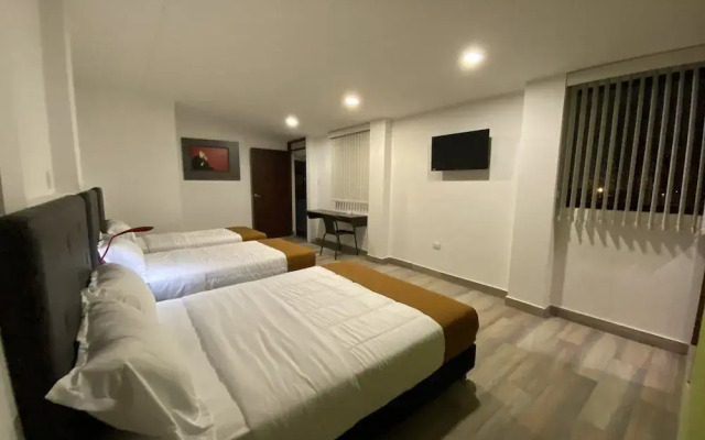 Peruginos Hotel Galería