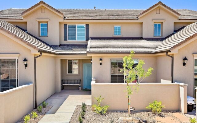 Southern Adobe by RedAwning