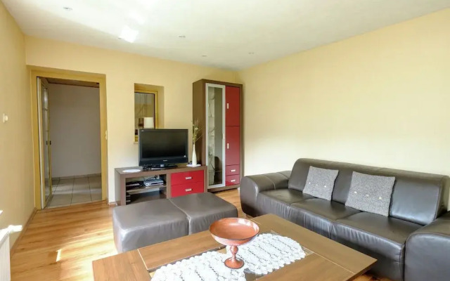 Welcoming Holiday Home in Gernrode With Garden