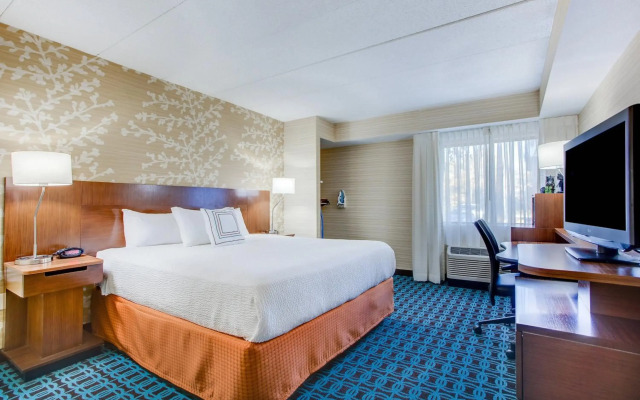 Fairfield Inn by Marriott Portsmouth-Seacoast
