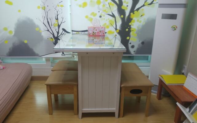 Comfortable as your home - JS1