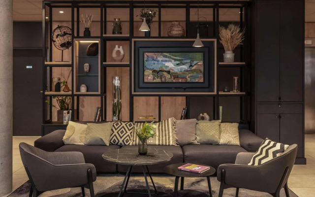 Ibis Paris Gare Montparnasse Catalogne