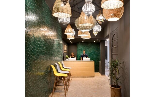 Rodamon Riad Marrakech