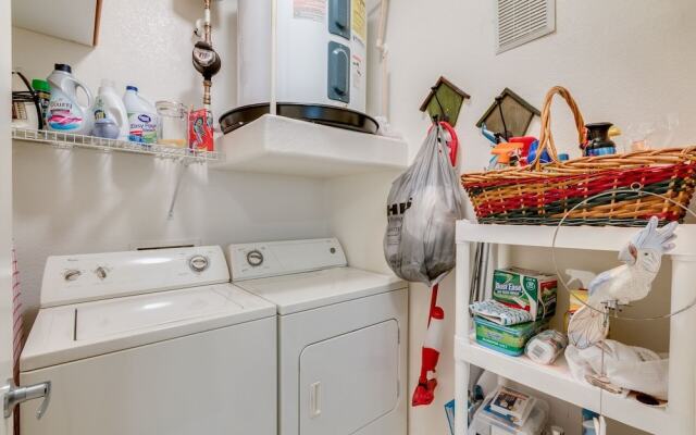 Wigwam 2 Bedrooms 2 Bathrooms Townhouse