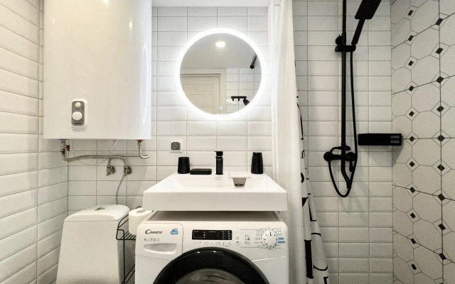 Апартаменты на проспекте Владимирский 10