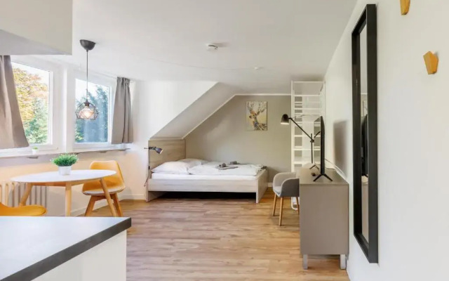 Glück Auf Appartements Am Stadtpark