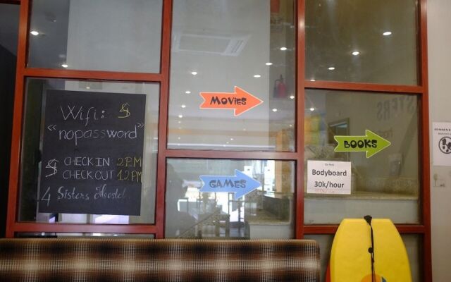 4sisters Hostel