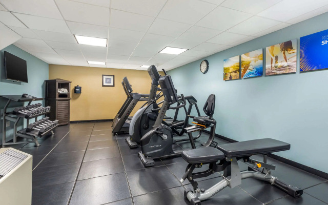 Comfort Inn & Suites Logan International Airport