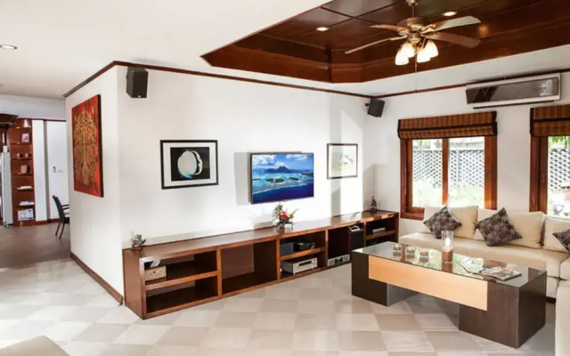 4 Bedroomed Villa In Chaweng P2 SDV194-By Samui Dream Villas