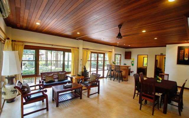 Baan Grood Arcadia Resort & Spa