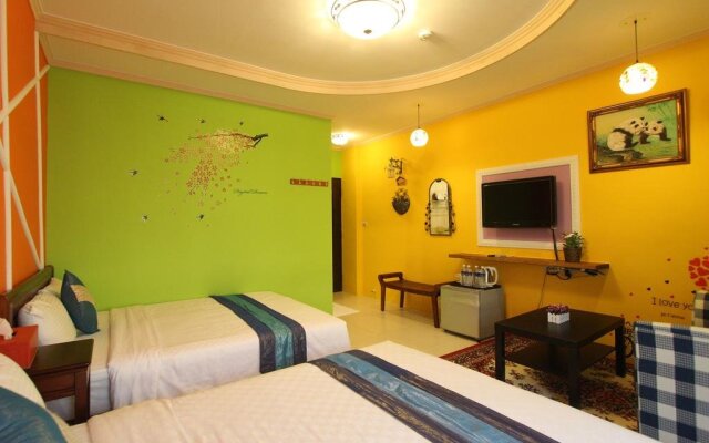 Kenting Diack Inn