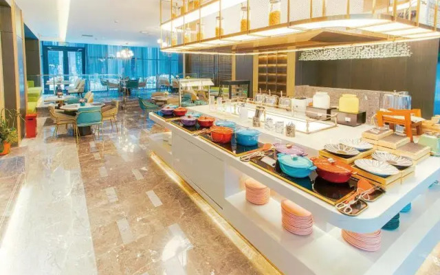 Crystal Orange Hotel Xinyi Center