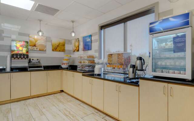 Comfort Suites Stockbridge Atlanta South