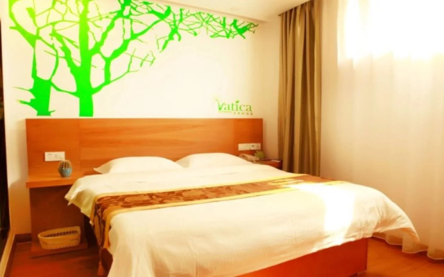 Vatica Wuxi Central Station Xihu Road Hotel