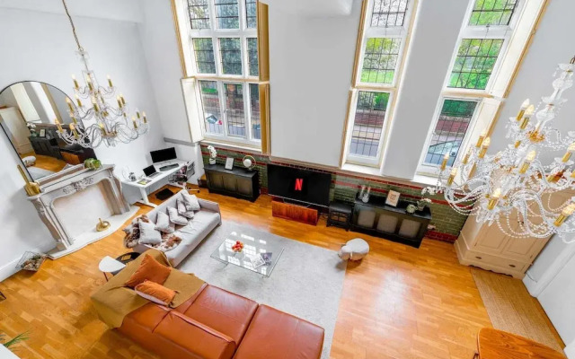 Extremely Rare Luxury Loft