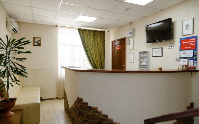 Пруд Лесной