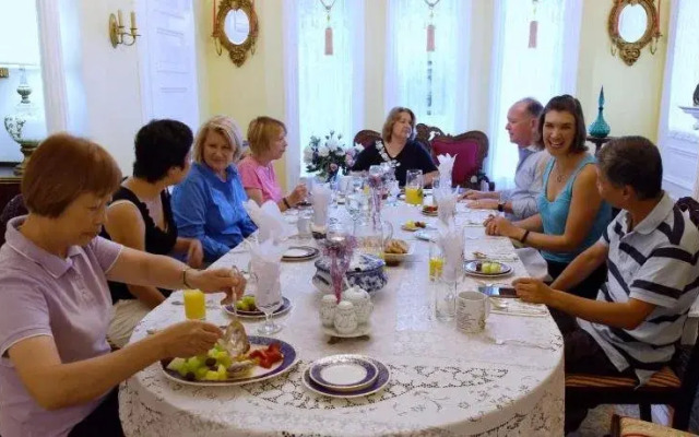 Berkeley House Bed and Breakfast