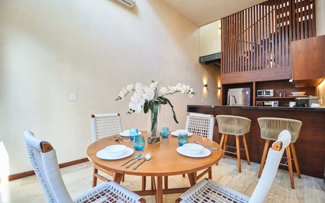Bungalos Luxury B207 By Lockey