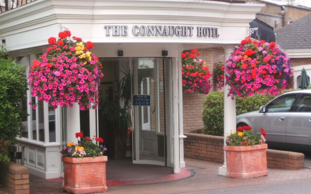 Best Western Plus The Connaught Hotel & Spa