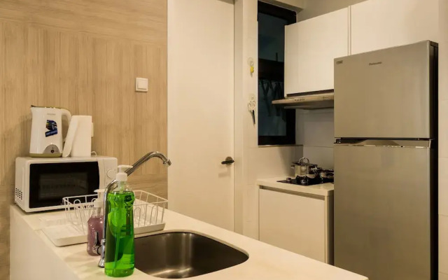 H20 Residences at Ara Damansara