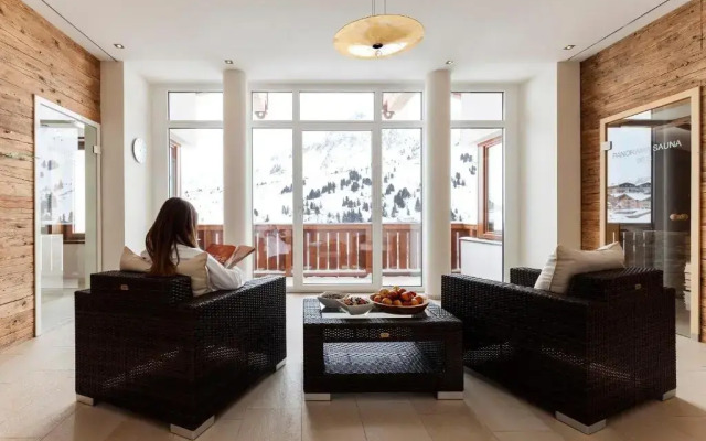 Hotel 4*s Panorama in Obertauern