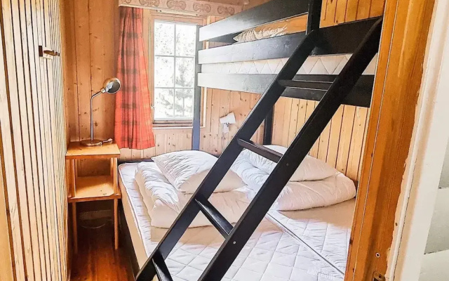 8 Person Holiday Home in Aseral
