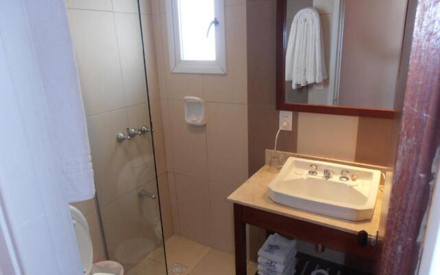 Hotel San Martín