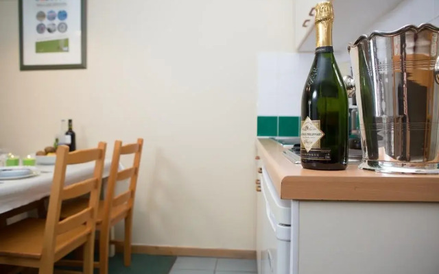 Apparthotel De Wielingen