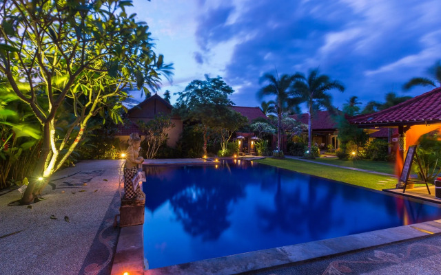 Kubuku Eco Dive Lodge & Yoga