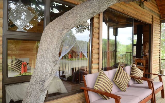 Marcs Treehouse Lodge