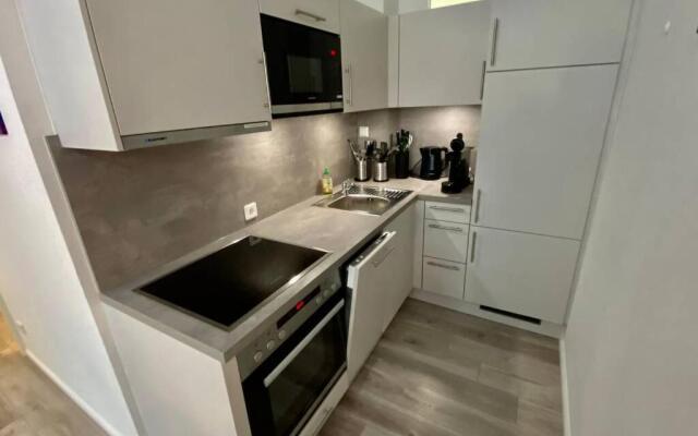 Ferienwohnung Benni Marina Wendtorf bei Laboe