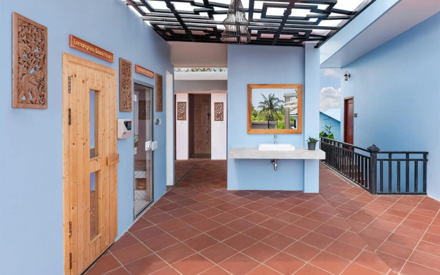 Cheata Residence