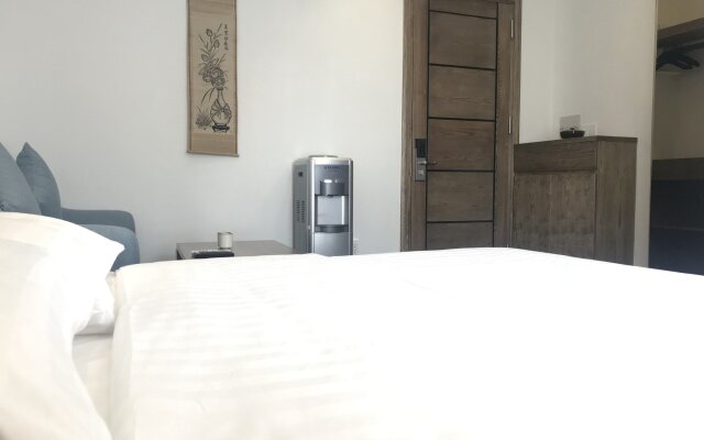 The Bloom Pham Viet Chanh - Modern Living Space in Saigon - A Top Choice for Western Travelers