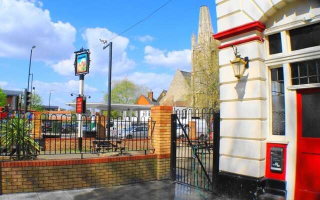 Camden Castle B&B