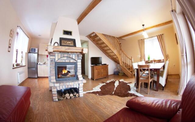 Alpejka - Domek Górski