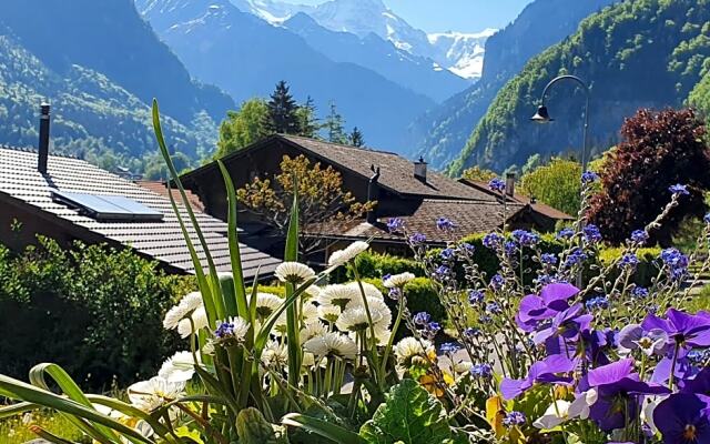 Chalet-Gafri BnB