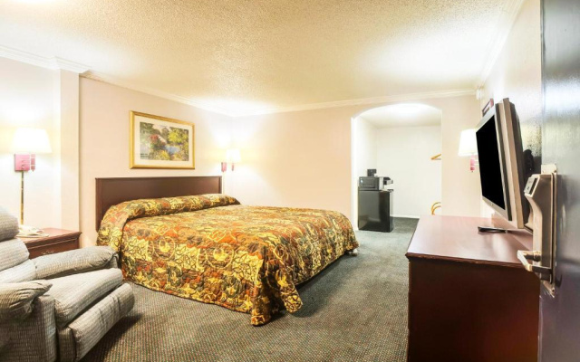 Hotel O Haven Inn Huntsville AL US 72