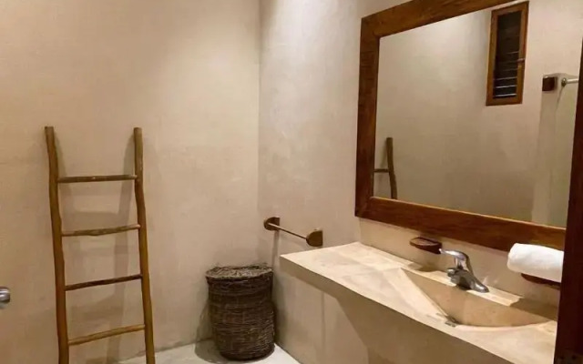 Отель Casa Lumini Holbox