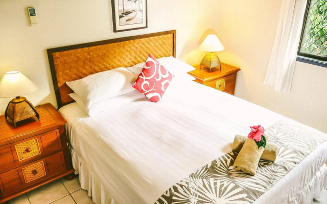 Muri Beach Resort