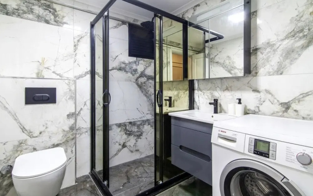Comfy and Central Flat in the Heart of Sisli