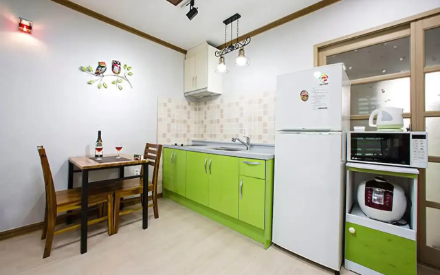 Suncheonman Baytravel Sketch Pension