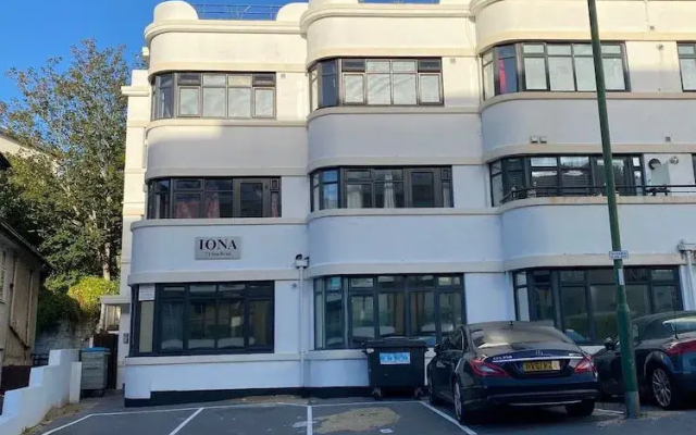 Iona Holiday Flat